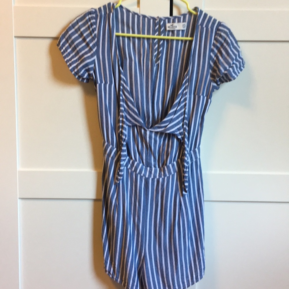Hollister Romper